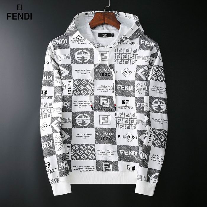 Fendi hoodies men-F2802H